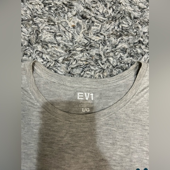 EUC EV1 Happy T-shirt - Picture 4 of 5